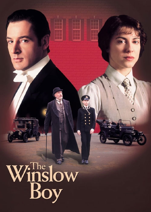 دانلود فیلم پسر وینسلو The Winslow Boy 1999