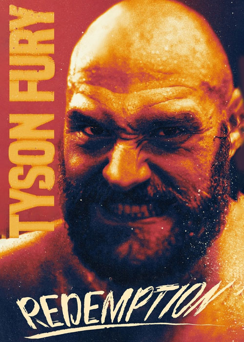 دانلود مستند تایسون فیوری: رستگاری Tyson Fury: Redemption 2022