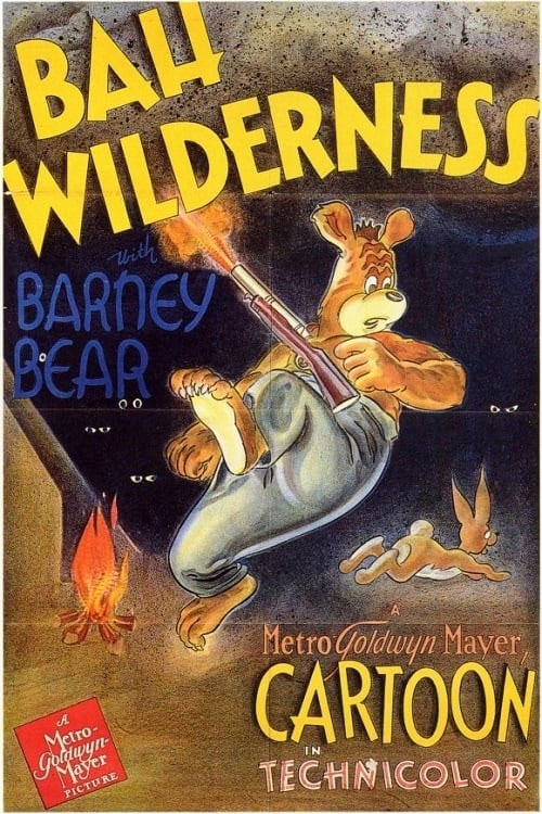 دانلود انیمیشن Bah Wilderness 1943
