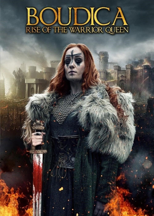 فیلم بودیکا: ملکه جنگ Boudica: Queen of War 2023