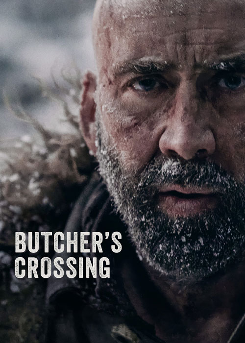 دانلود فیلم گذرگاه قصاب Butcher’s Crossing 2022 دوبله فارسی