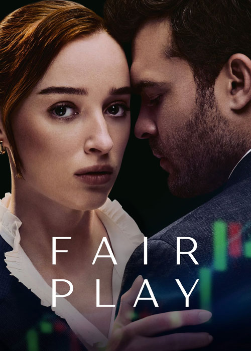 دانلود رایگان فیلم بازی عادلانه با زیرنویس فارسی Fair Play 2023 WEB-DL