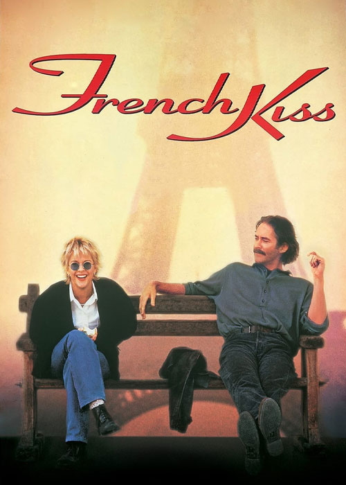 دانلود فیلم بوسه فرانسوی French Kiss 1995