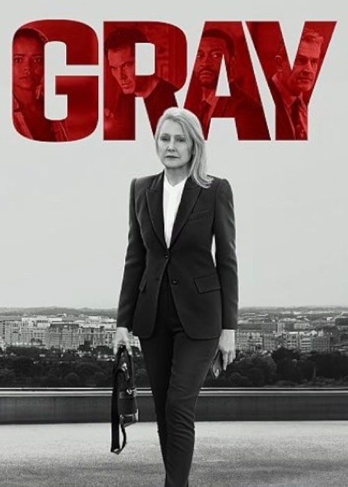 دانلود سریال گری Gray 2023