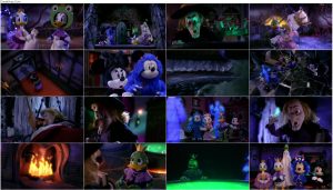 دانلود انیمیشن Mickey and Friends: Trick or Treats 2023