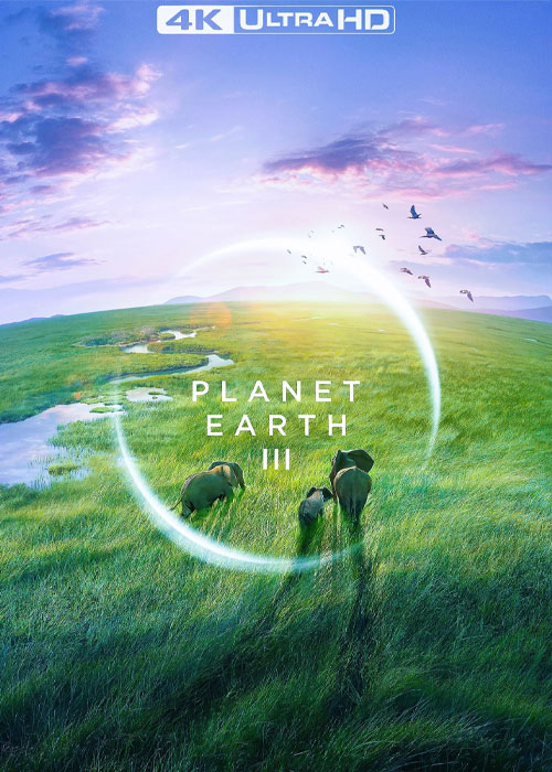 دانلود مستند سیاره زمین ۳ Planet Earth III (2023)