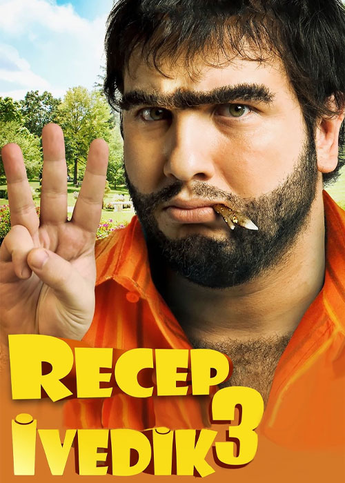 دانلود فیلم رجب ایودیک ۳ Recep Ivedik 3 (2010)