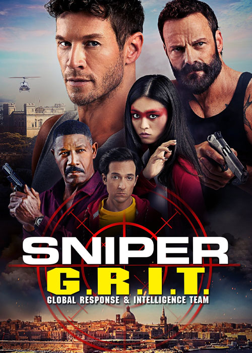دانلود فیلم Sniper: G.R.I.T. - Global Response & Intelligence Team