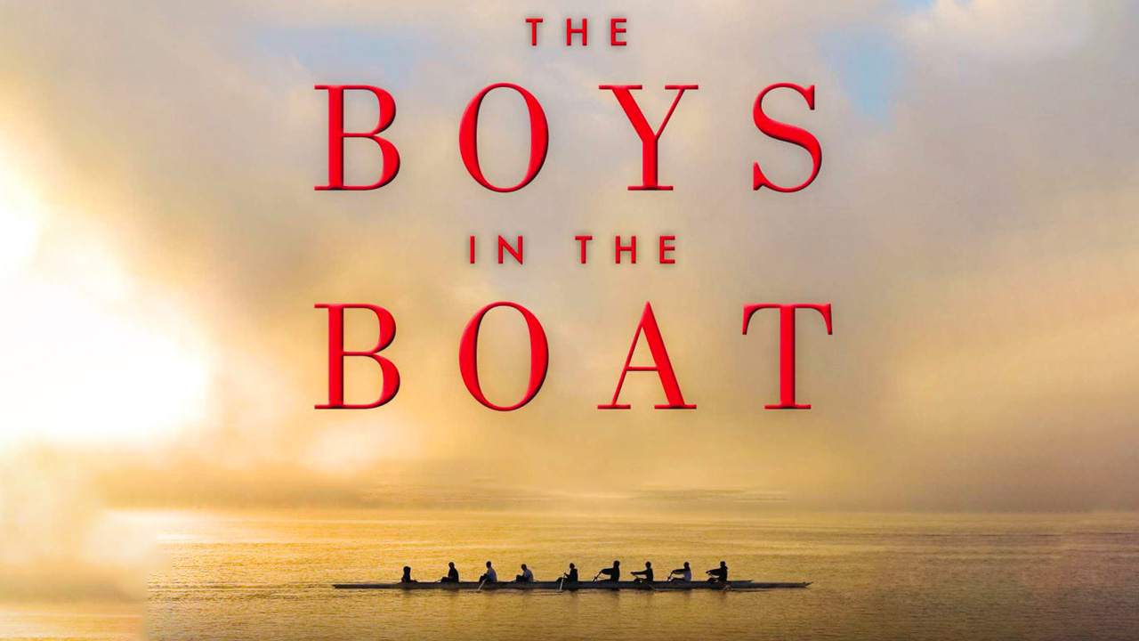 The Boys In The Boat 2023   The Boys In The Boat 2023 Poster 