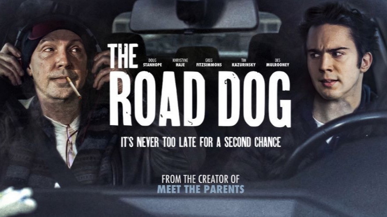 دانلود فیلم سگ جاده The Road Dog 2023 با زیرنویس فارسی