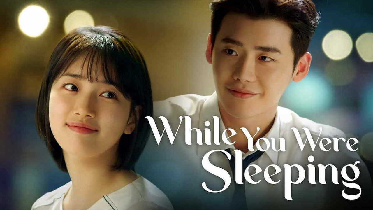 سریال وقتی تو خواب بودی While You Were Sleeping 2017