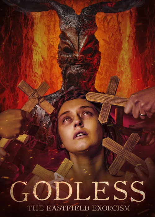 دانلود فیلم Godless: The Eastfield Exorcism 2023