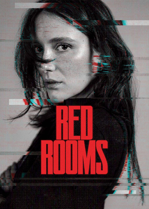 دانلود فیلم اتاق های قرمز Red Rooms 2023 زیرنویس فارسی