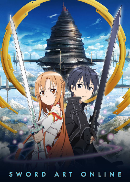 دانلود انیمه هنر شمشیرزنی آنلاین Sword Art Online 2012-2020