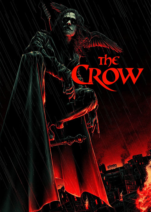 دانلود فیلم کلاغ The Crow 1994