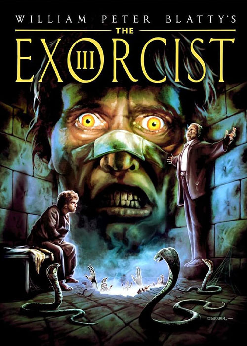 دانلود فیلم جن گیر ۳ The Exorcist III (1990)