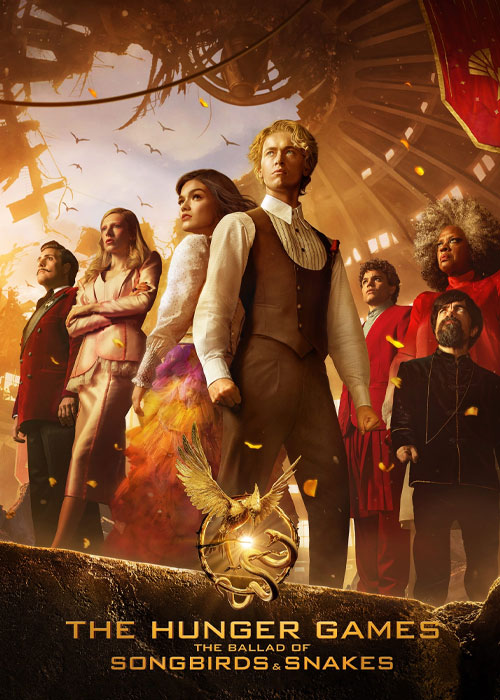 دانلود فیلم هانگر گیمز ۵ The Hunger Games 5 2023 زیرنویس فارسی