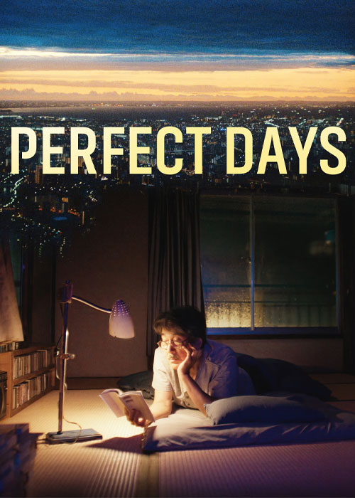 دانلود فیلم روزهای عالی Perfect Days 2023 زیرنویس فارسی