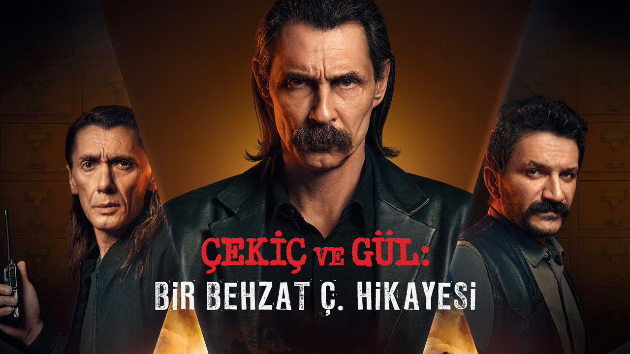 دانلود سریال Cekic Ve Gul: Bir Behzat C. Hikayesi