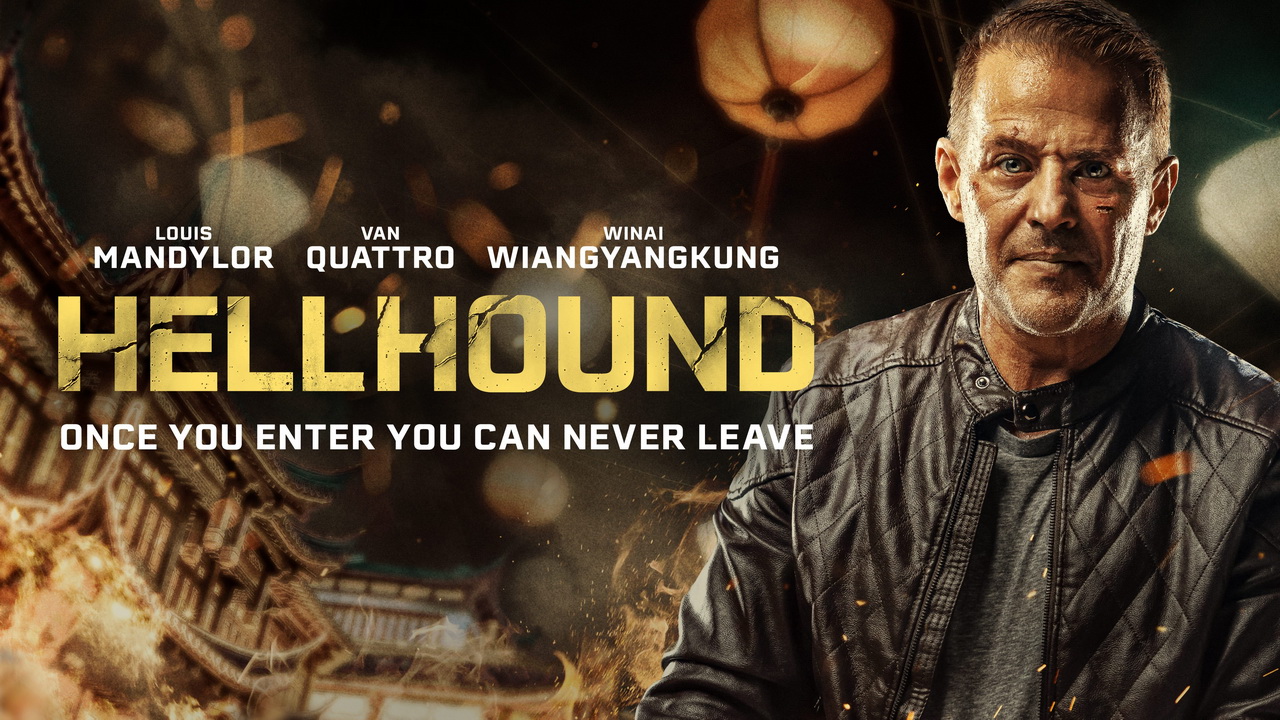 Hellhound 2024   Hellhound 2024 Poster 