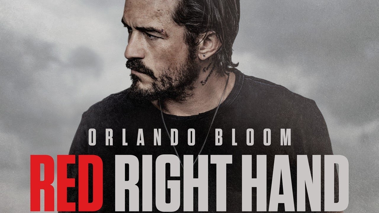 دانلود فیلم دست راست سرخ Red Right Hand 2024