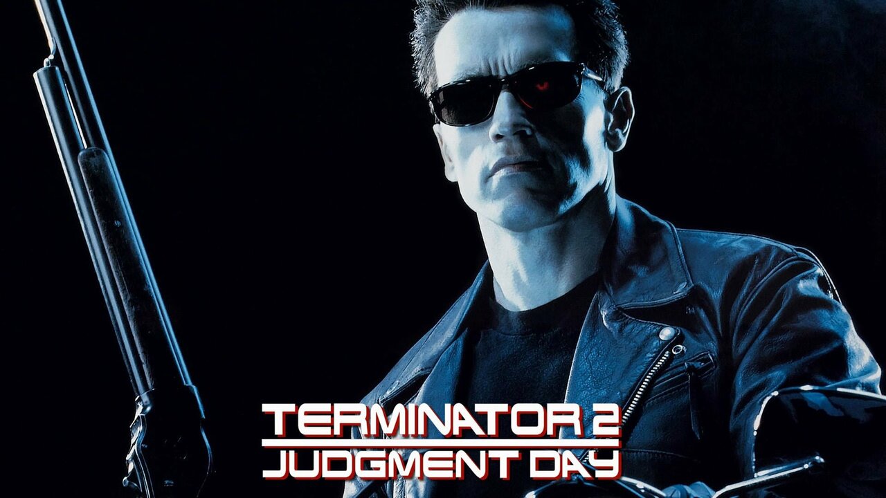 فیلم نابودگر ۲ روز داوری Terminator 2 Judgment Day 1991
