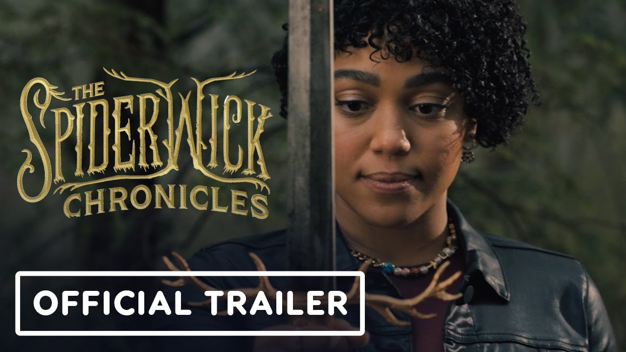 سریال ماجراهای اسپایدرویک The Spiderwick Chronicles 2024