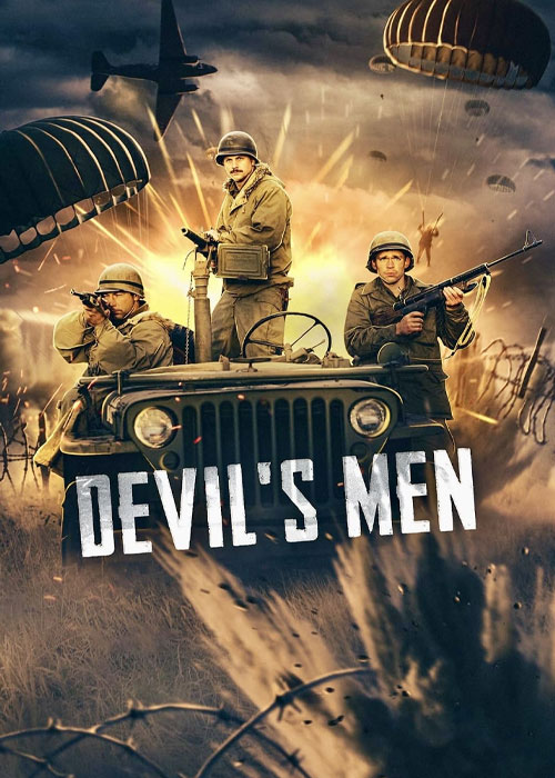 دانلود فیلم افراد شیطان Devil's Men 2023