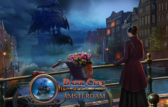 دانلود بازی Dark City 9: Amsterdam Collector’s Edition