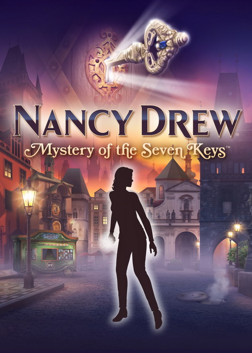 دانلود بازی Nancy Drew 34: Mystery of the Seven Keys Final
