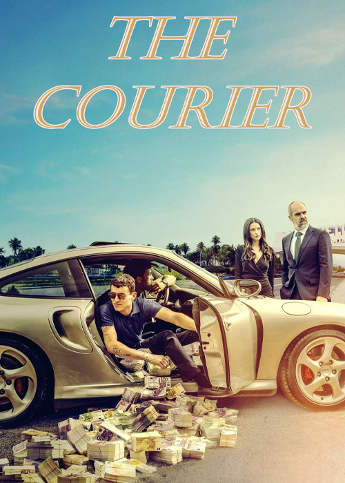 دانلود فیلم پیک The Courier 2024