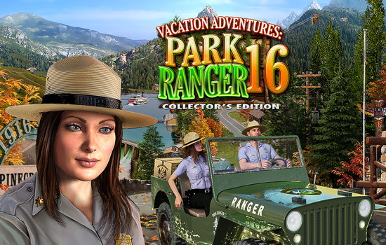 دانلود بازی Vacation Adventures: Park Ranger 16 Collector’s Edition