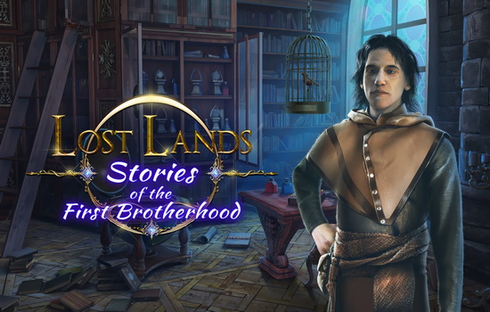 دانلود بازی Lost Lands 9: Stories of the First Brotherhood Collector’s Edition