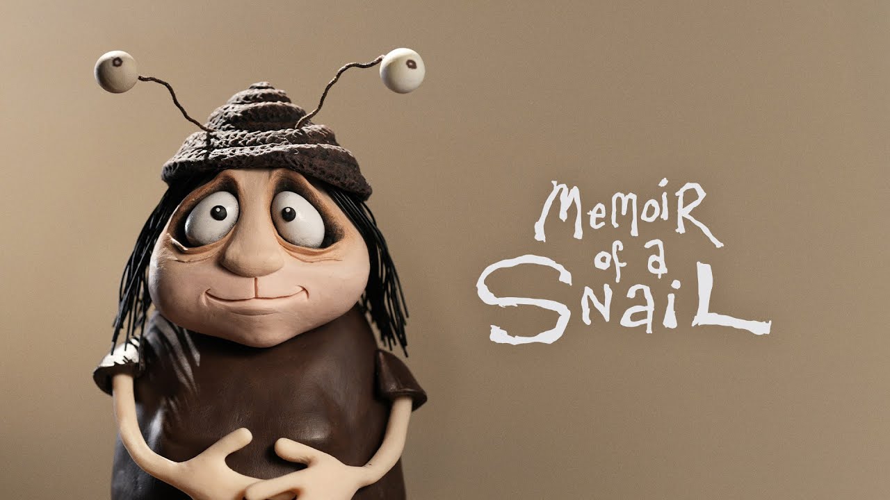 Memoir Of A Snail 2024   Memoir Of A Snail 2024 Poster 