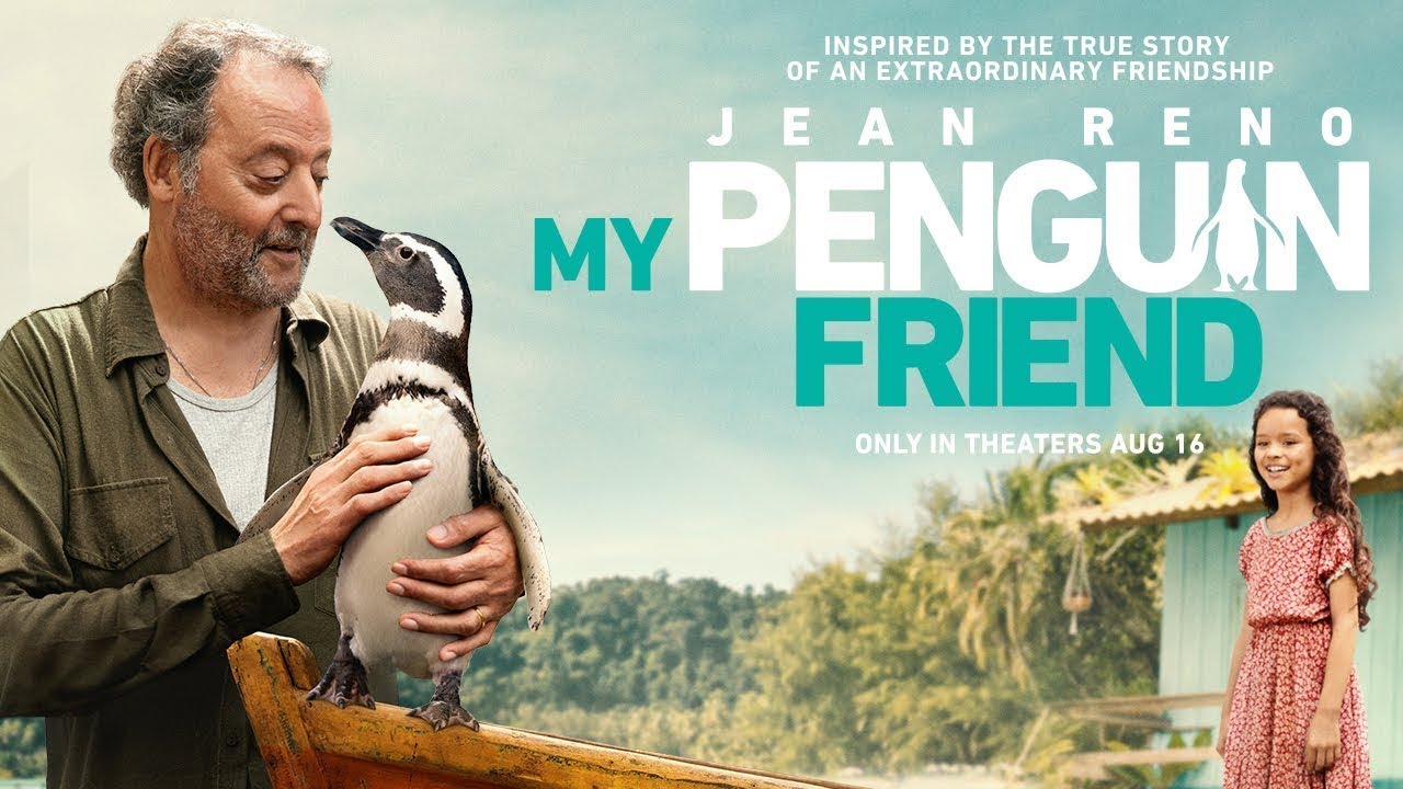 دانلود فیلم دوست پنگوئن من My Penguin Friend 2024