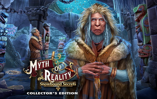 دانلود بازی Myth or Reality 3: Snowbound Secrets Collector’s Edition