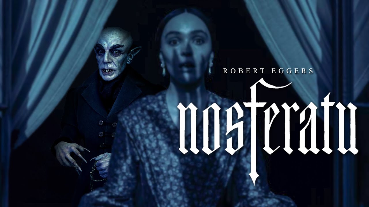 دانلود فیلم نوسفراتو Nosferatu 2024 با زیرنویس فارسی