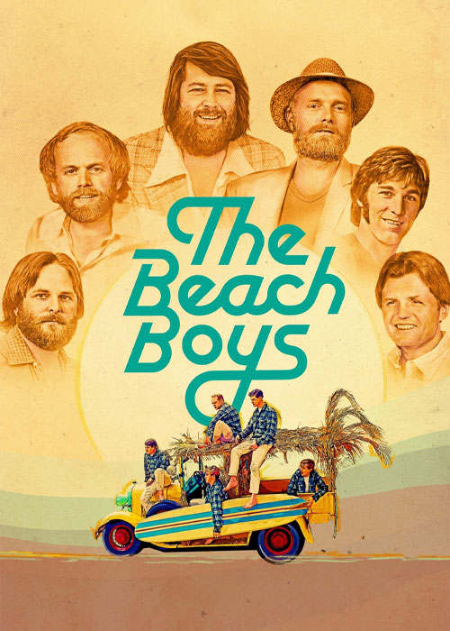 دانلود مستند بیچ بویز The Beach Boys 2024