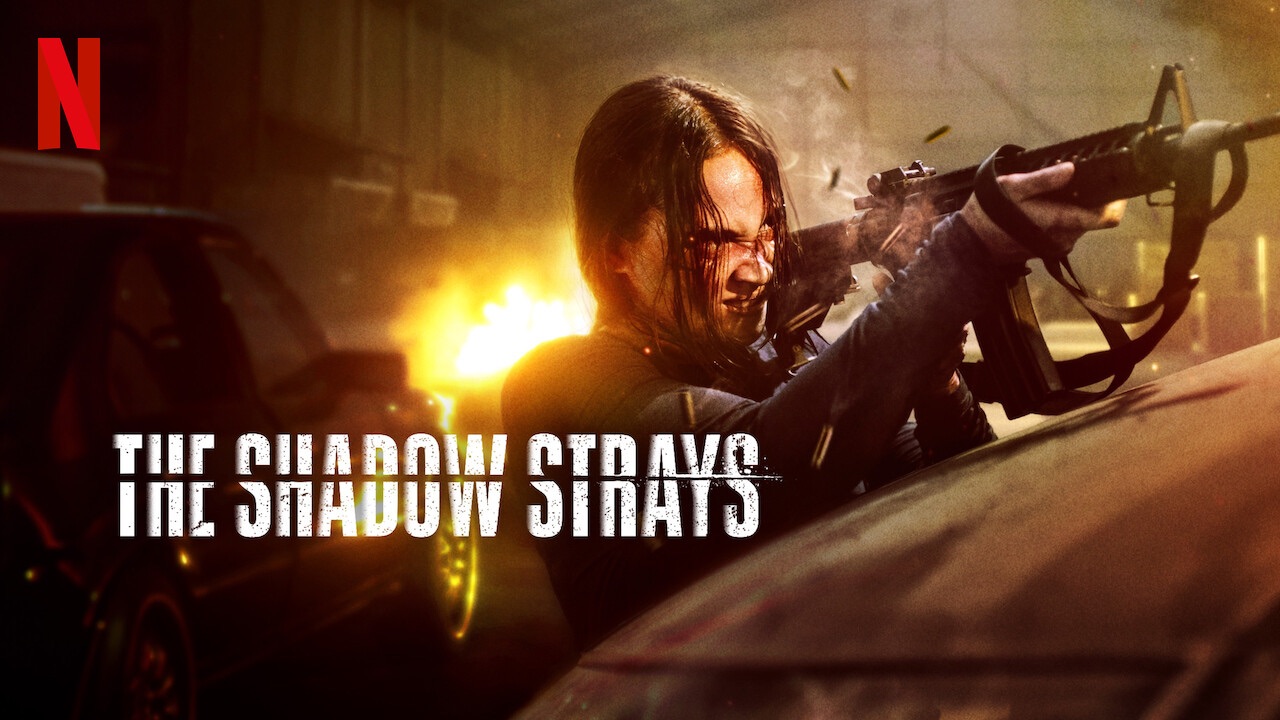 دانلود دوبله فارسی فیلم ولگردهای سایه The Shadow Strays 2024